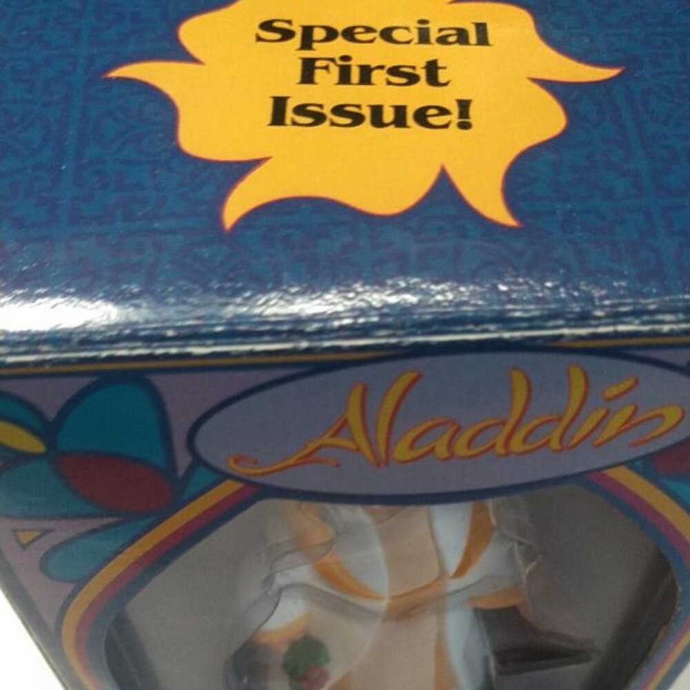 Disney Christmas Ornament  ALADDIN